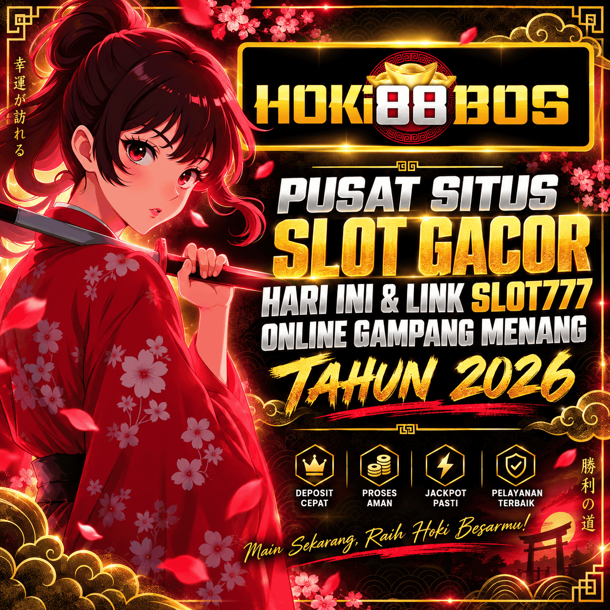 HOKI88BOS